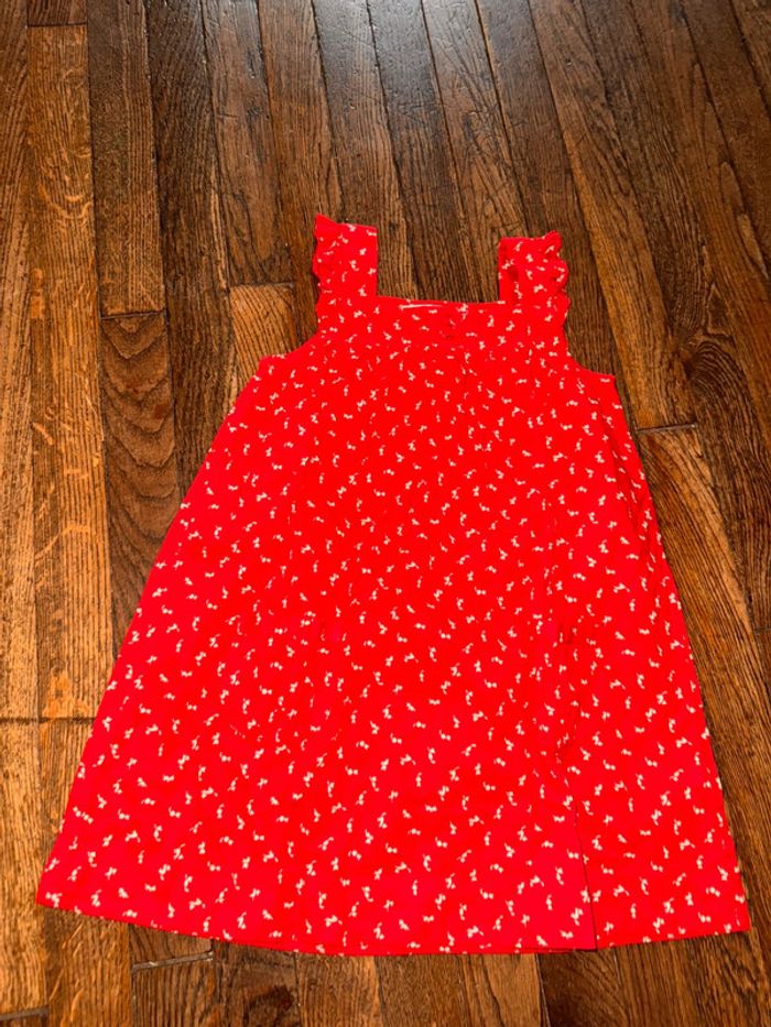 Robe Monoprix  4 ans