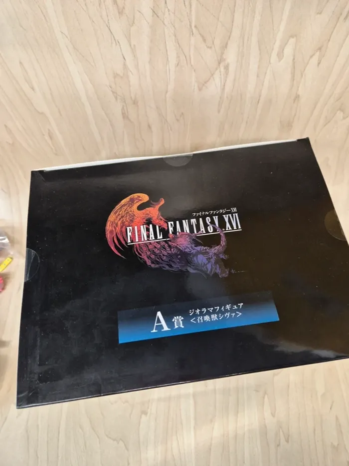Figurine Final Fantasy XVI Ichibankuji : Shiva - photo numéro 2