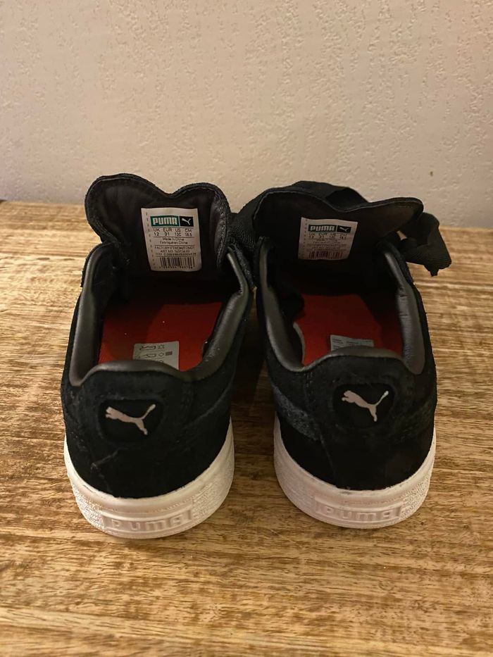 Baskets puma heart neuves 31  À vendre dans leur boîte  29e - photo numéro 3