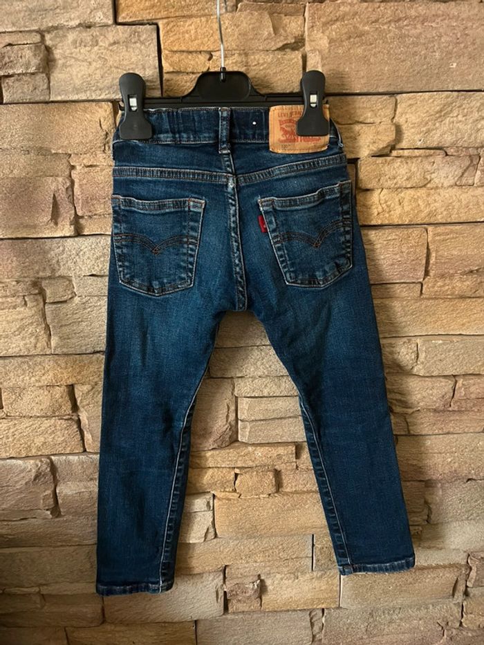 Jean Levis coupe 510 taille 5 ans - photo numéro 6