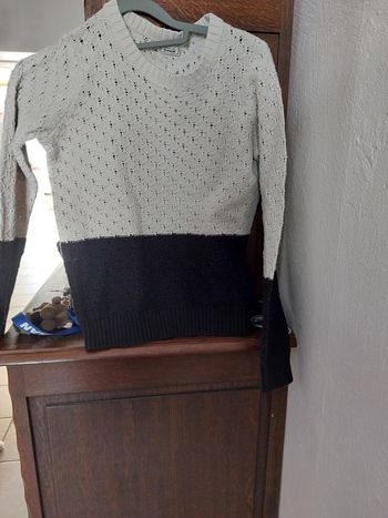 Pull femme 