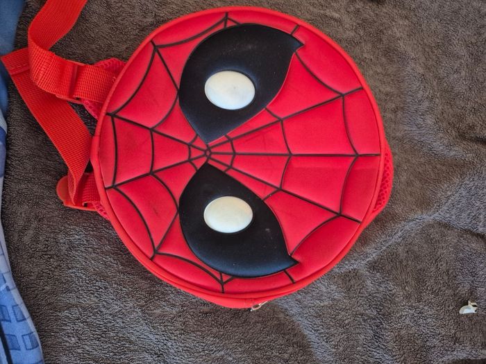 Sac a dos spiderman