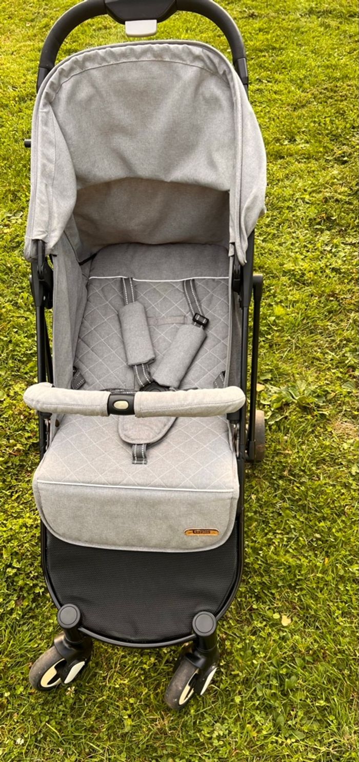 Poussette cabine looping - photo numéro 2