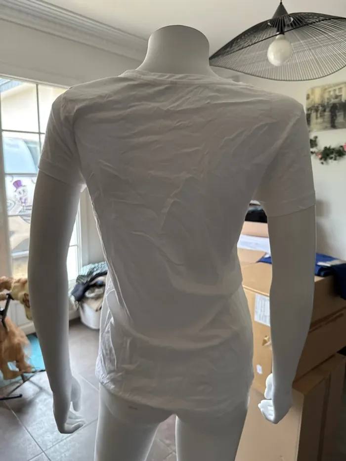T-shirt femme, only - photo numéro 6