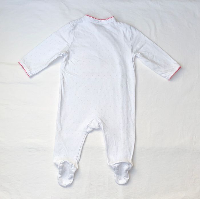 Pyjama fin Kiabi 6 mois - photo numéro 3