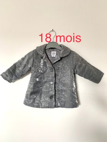 Veste gap