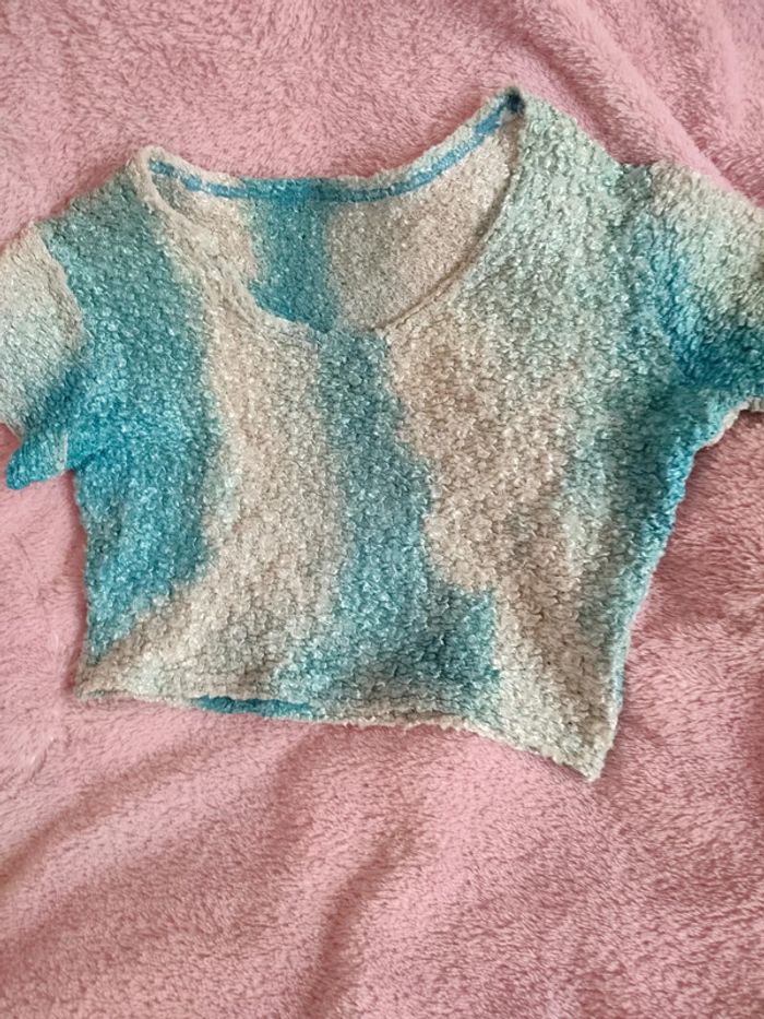 Croc top - photo numéro 2