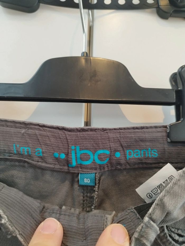 Jeans slim jbc 80cm - photo numéro 2
