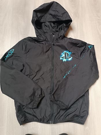 Coupe vent PlayStation