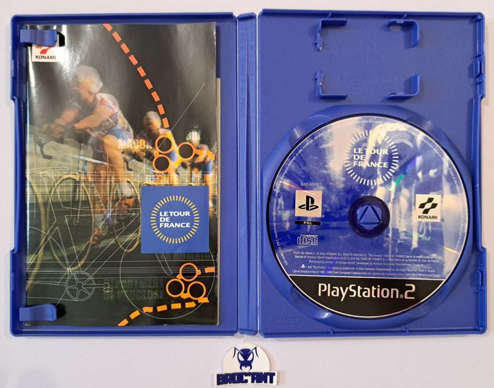 Tour de France Sony PlayStation 2 PS2 - photo numéro 2