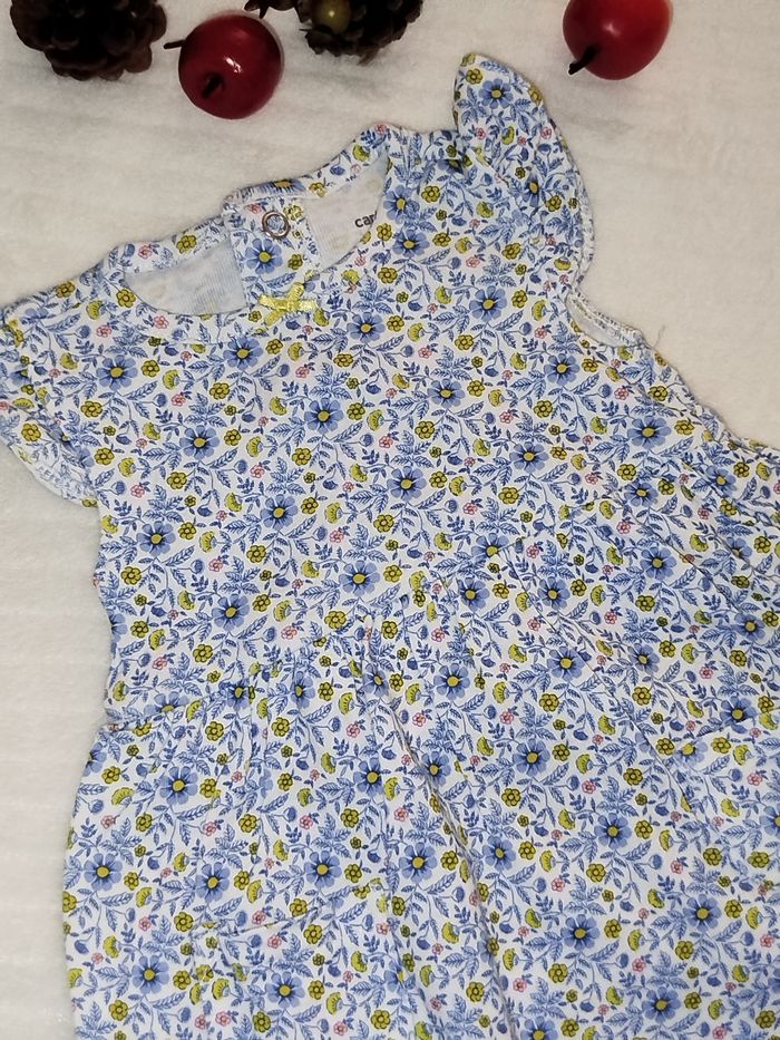 Carter's Robe fille 6 mois NEUVE - photo numéro 2
