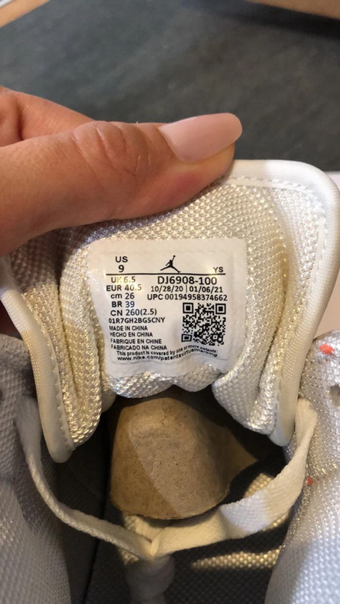 Jordan1 Mid To My First Coach (w) - photo numéro 7