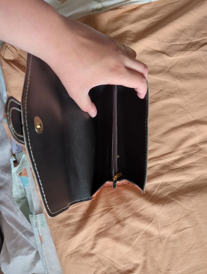 Petit sac a main femme - photo numéro 5