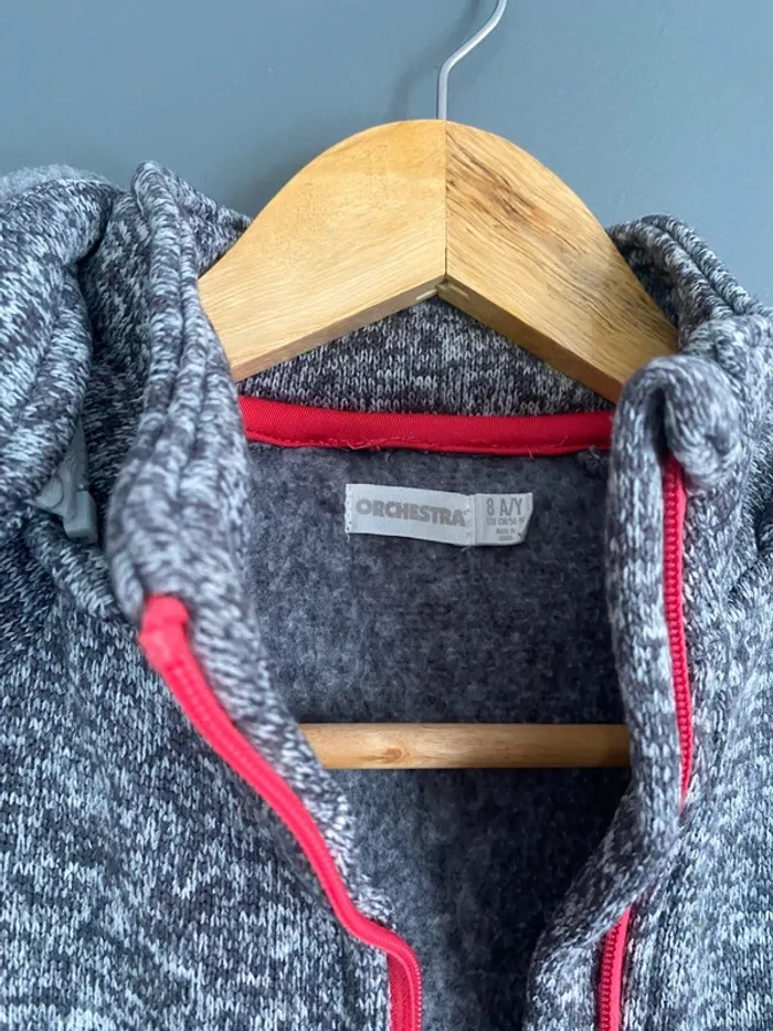 Veste chaude swnowboarder - photo numéro 3
