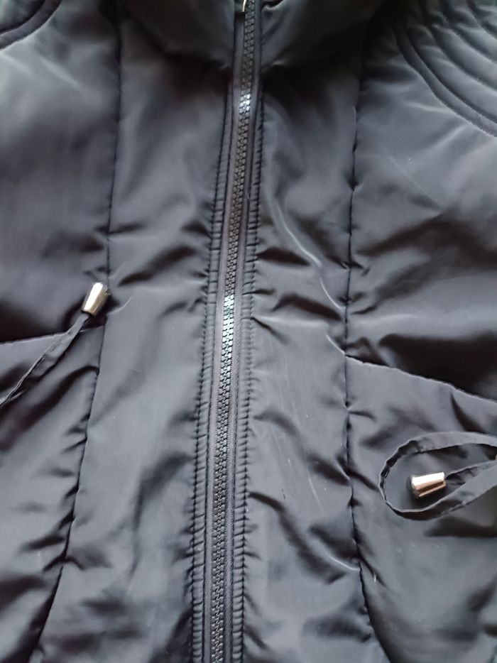Manteau doudoune femme taille 42 - photo numéro 5