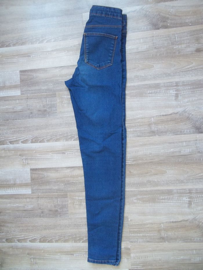 Jean slim XS - photo numéro 7