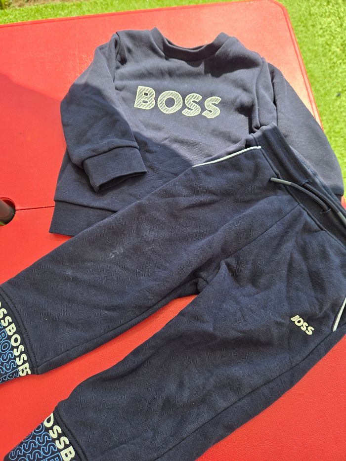 Ensemble bebe boss