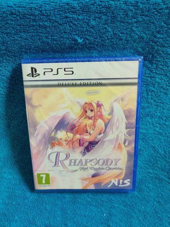 PS5 Rhapsody marl kingdom chronicles