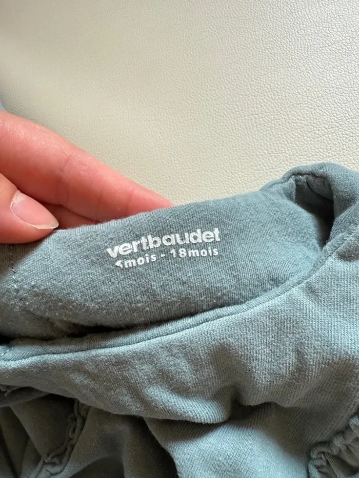 Gigoteuse Vertbaudet - photo numéro 2