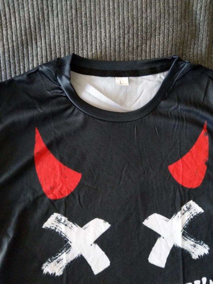 Tee shirt homme - photo numéro 3
