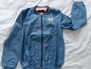 Veste Terre de marins