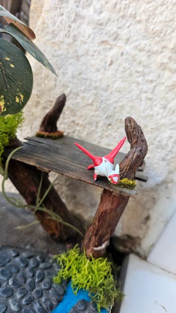 Super figurine Pokemon Nintendo latias