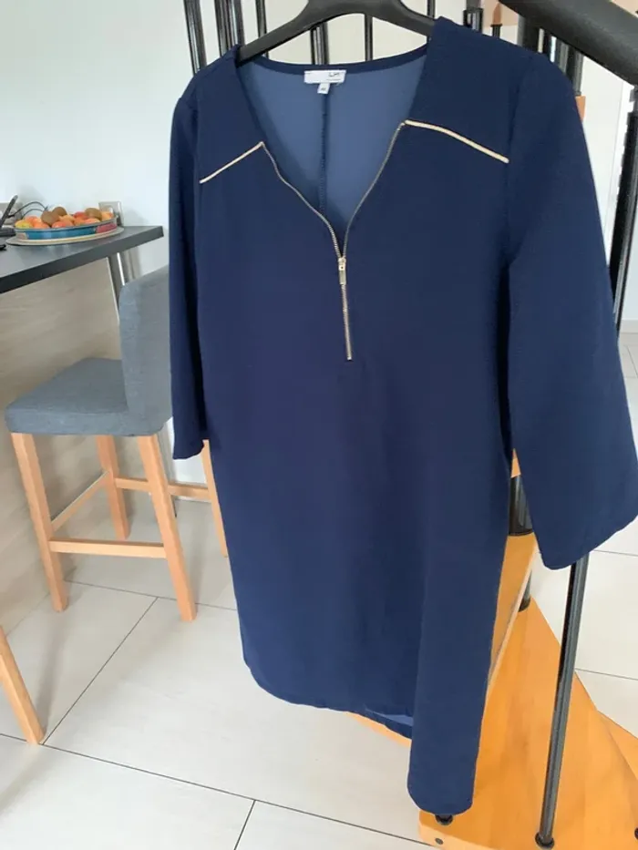 Robe droite - photo numéro 4