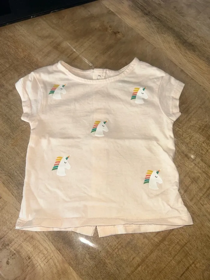 Maillot bébé fille