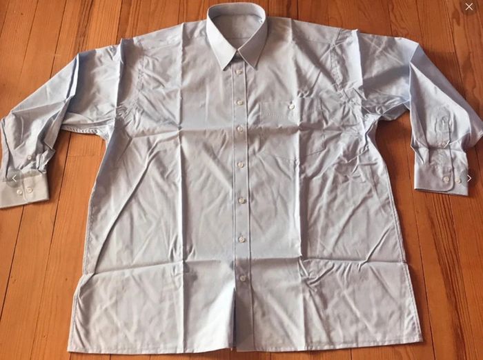 NEUF ! Magnifique chemise 👔 BC xxl en coton super élégante et chic ! - photo numéro 5