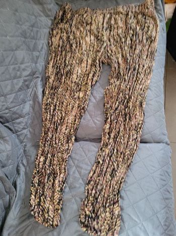 Pantalon fluide taille 48 in extenso