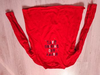 T-shirt manche longue