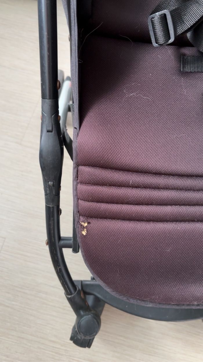 Poussette compacte - photo numéro 3