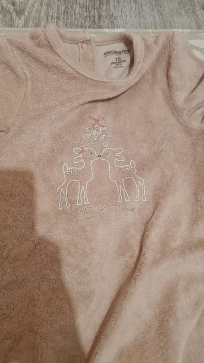 Lot de 5 pyjamas - photo numéro 2