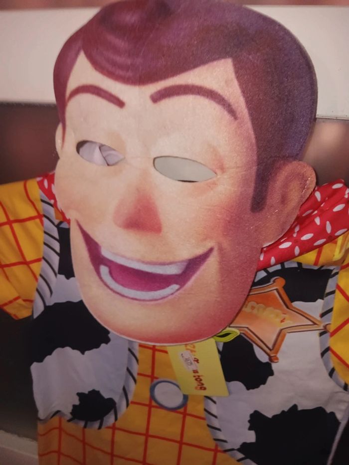 Deguisement woody 6 ans - photo numéro 3