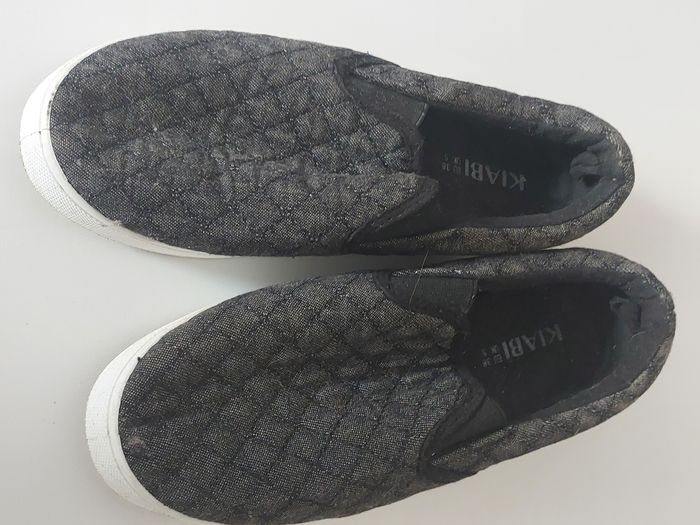 Baskets slip on pointure 38 - photo numéro 9