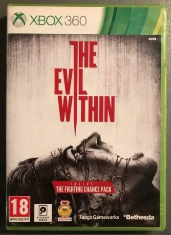 The Evil Within pour XBOX 360
