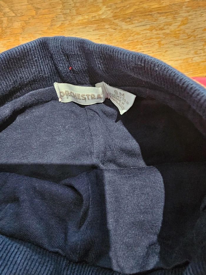 Lot 4 pantalons 9 mois - photo numéro 7