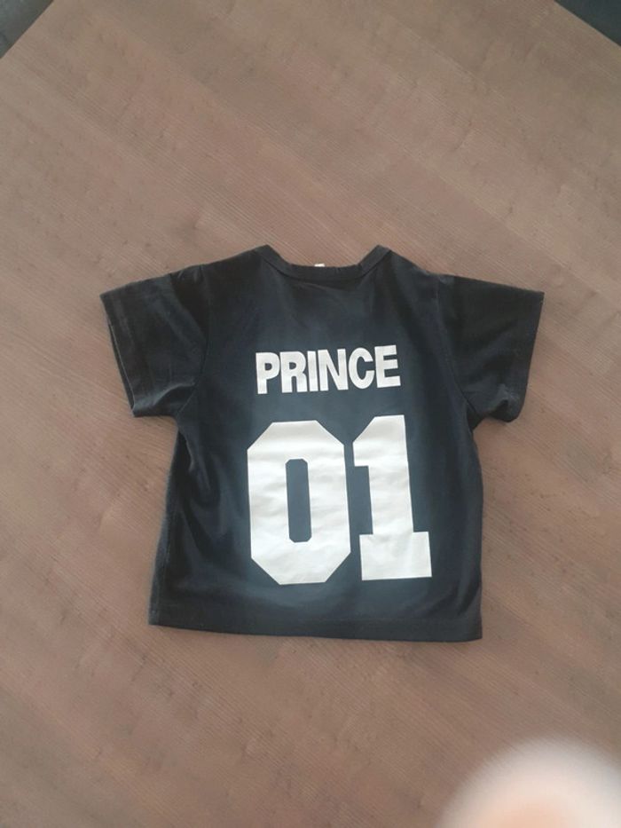 Tee-shirt PRINCE 01