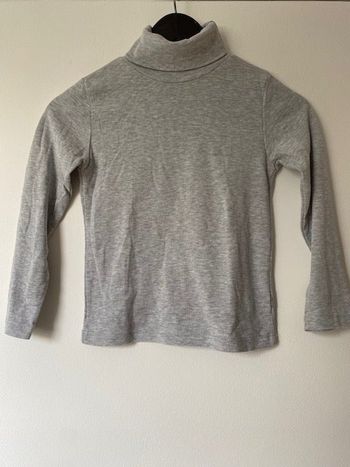 Sous-pull col roulé