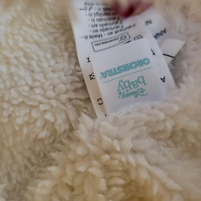 Bonnet hiver fourré 1 mois - photo numéro 2