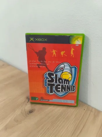 Jeu Xbox slam tennis