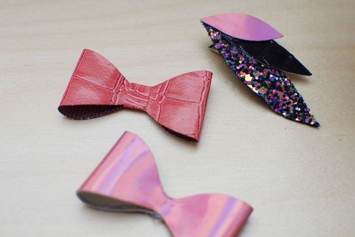 Pinces roses - photo numéro 2