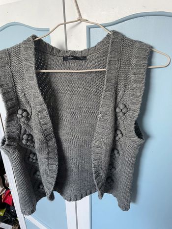 Gilet sans manches mim 36