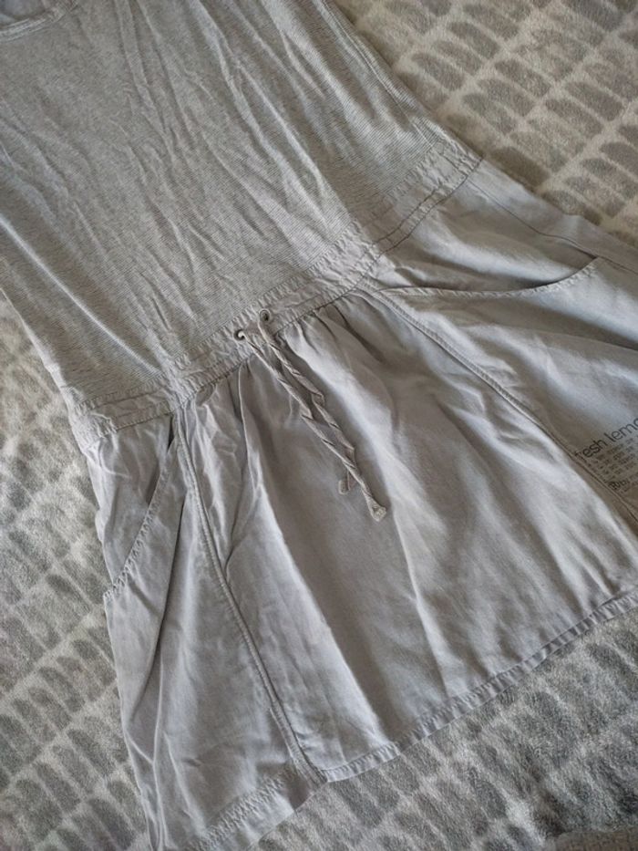Robe grise Miss Captain taille 38 - photo numéro 4