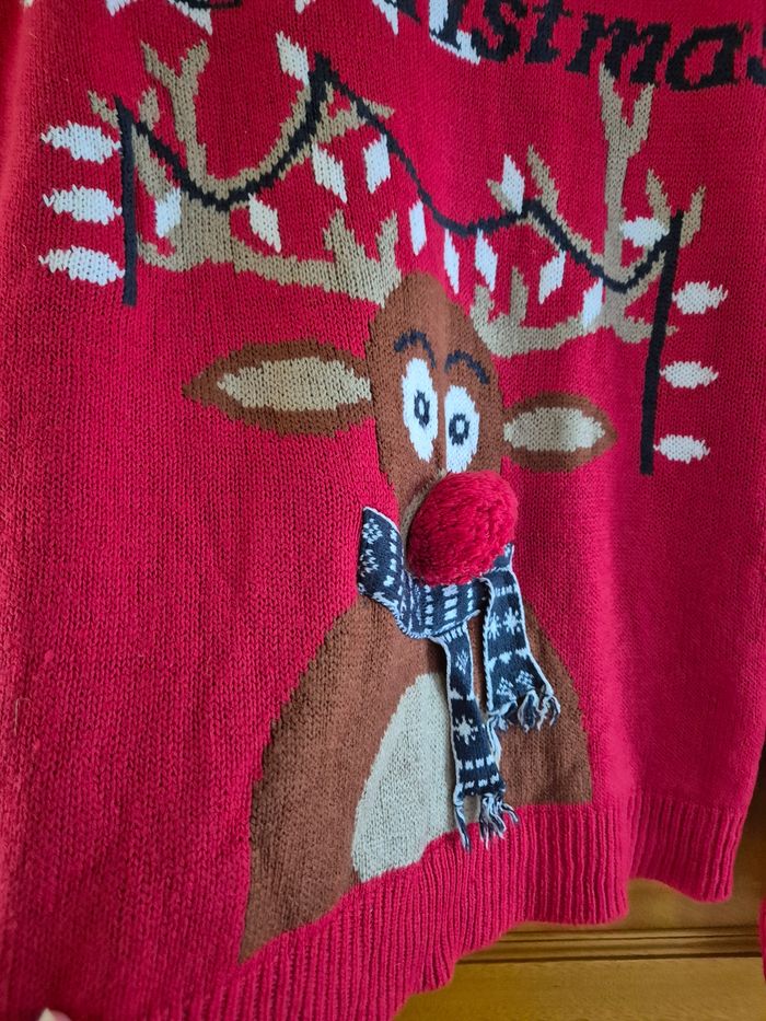 Pull de Noël - Homme - photo numéro 2