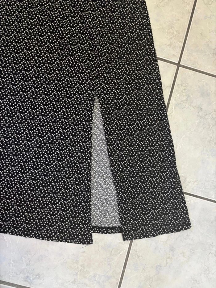 Robe fendue Kiabi taille XS - photo numéro 4
