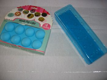 MOULE EN SILICONE POP CAKE "LILY COOK" - NEUF - n°24