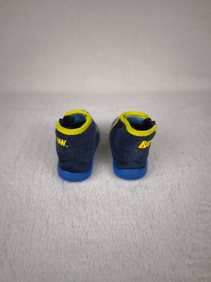 Chaussons Batman garçon pointure 20 - photo numéro 5
