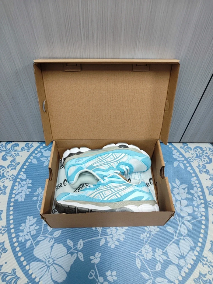 Asics GEL-NYC Bleu 36 - photo numéro 4