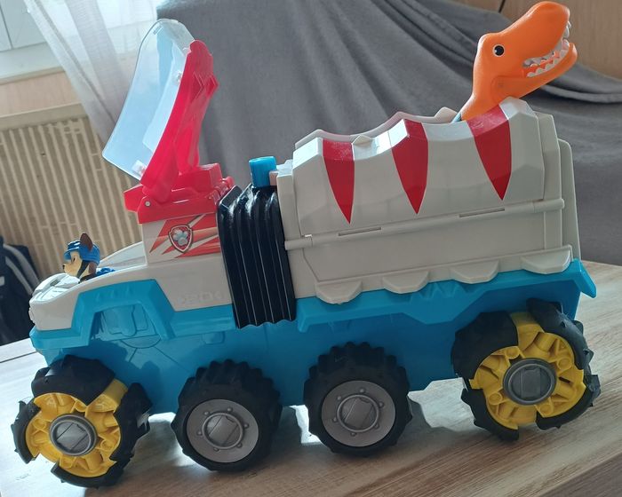 Camion pat patrouille - photo numéro 2